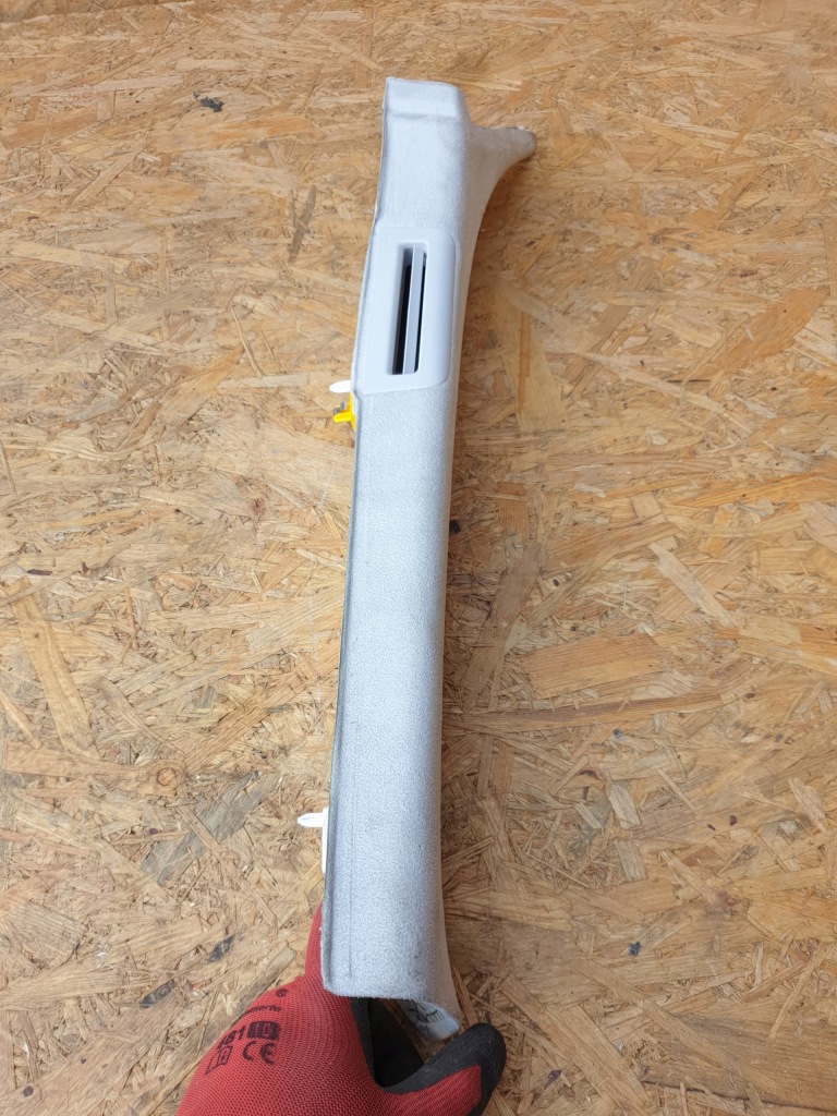 фото №4, Jaguar f pace защита стойка правый перед