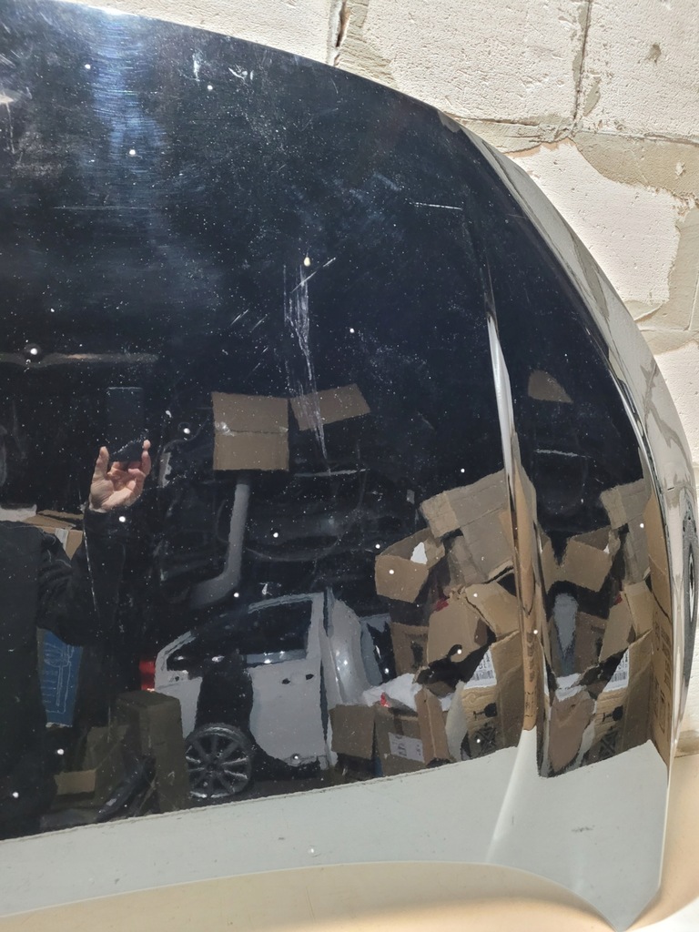 фото №5, Капот honda civic x 10 17-21