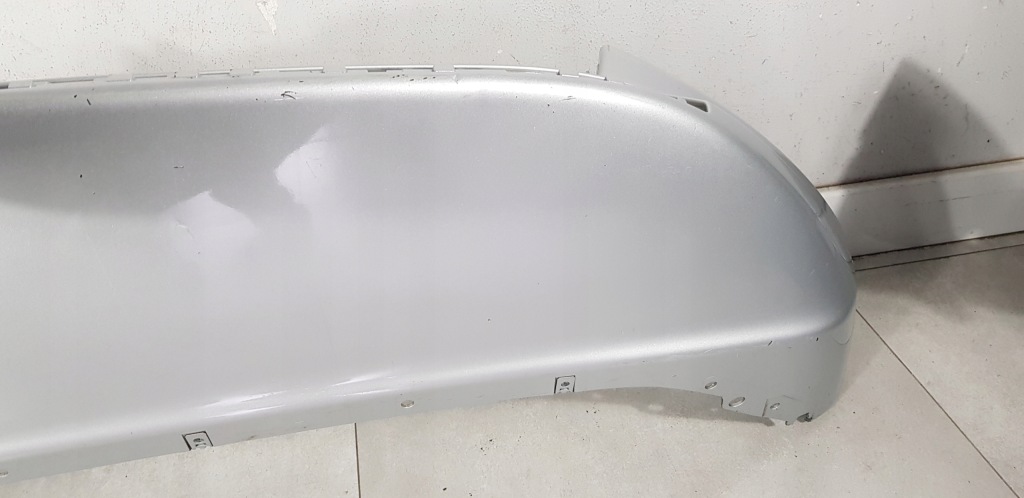 фото №5, Jeep compass ii lift 20- спойлер бампера перед 52154413