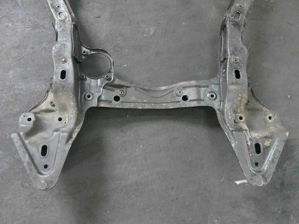 фото №6, Подрамник подрамник балка двигателя alfa romeo 166 3.0 v6