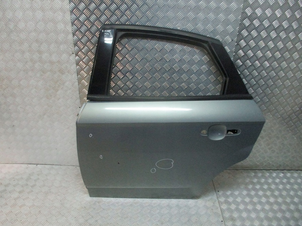 фото №1, Дверь левый задняя ford mondeo mk4 t6