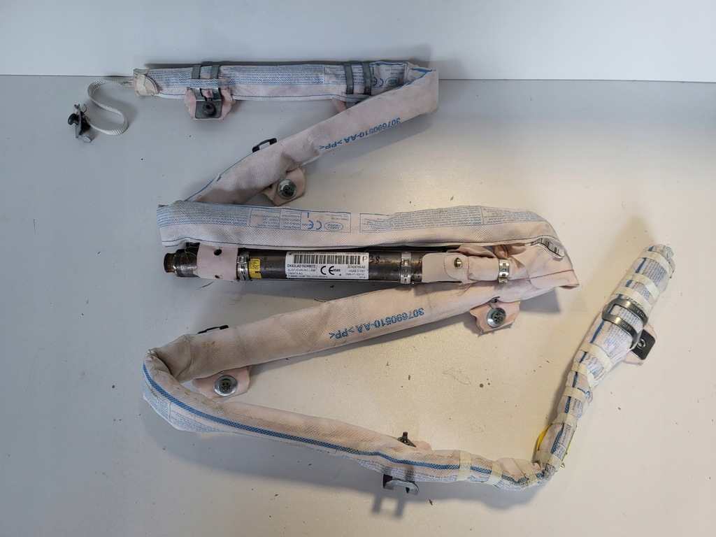 фото №1, Подушка безпеки шторка безпеки ліва range rover l494 dk6214k160ad