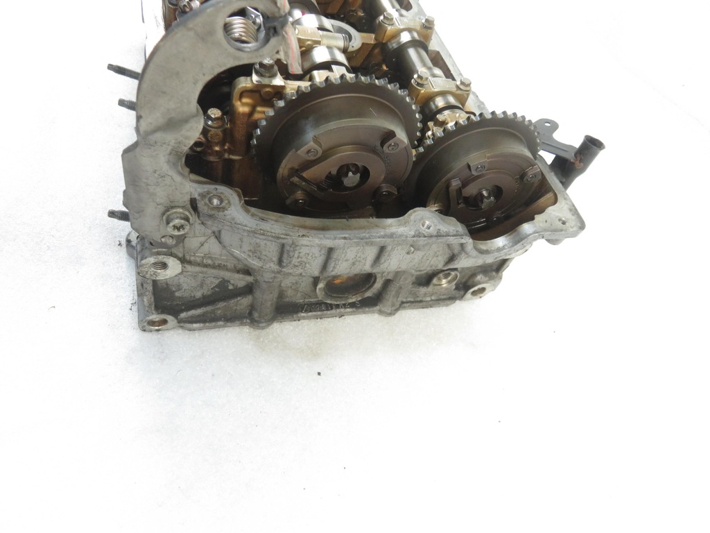 фото №8, Головка peugeot 308 1.6 vti 5fw