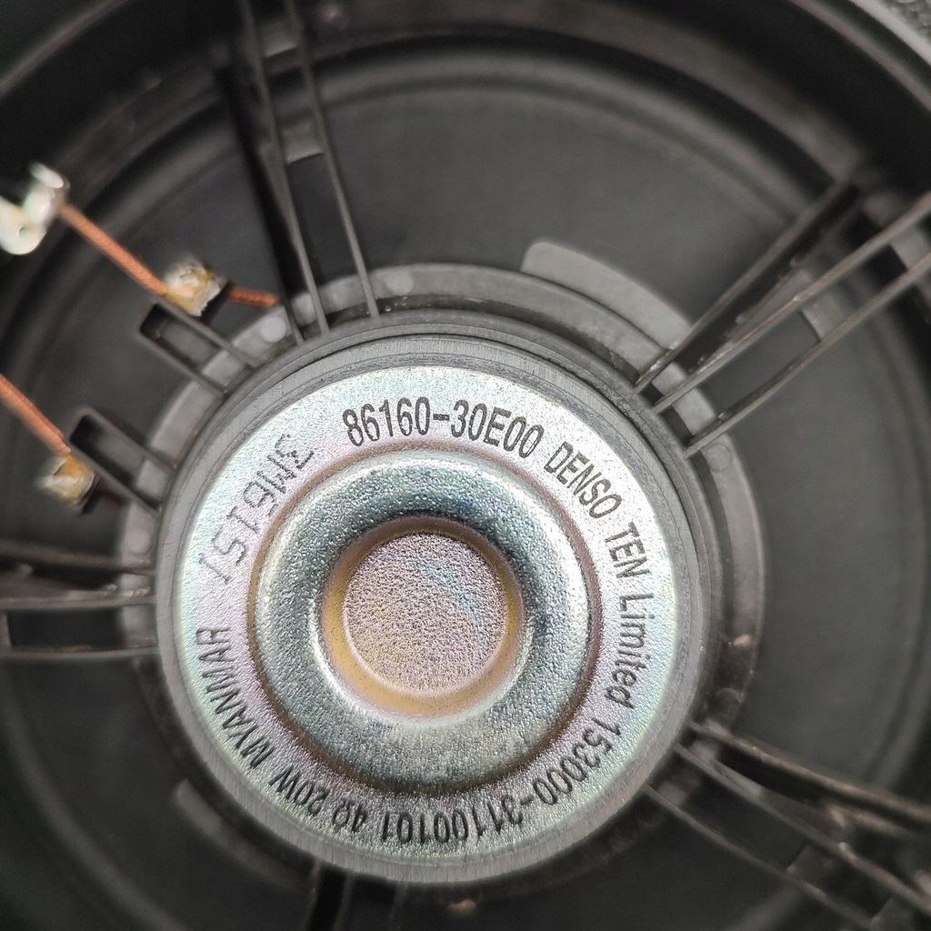 фото №6, Toyota bz4x 2024 левая сторона динамик дверь задних