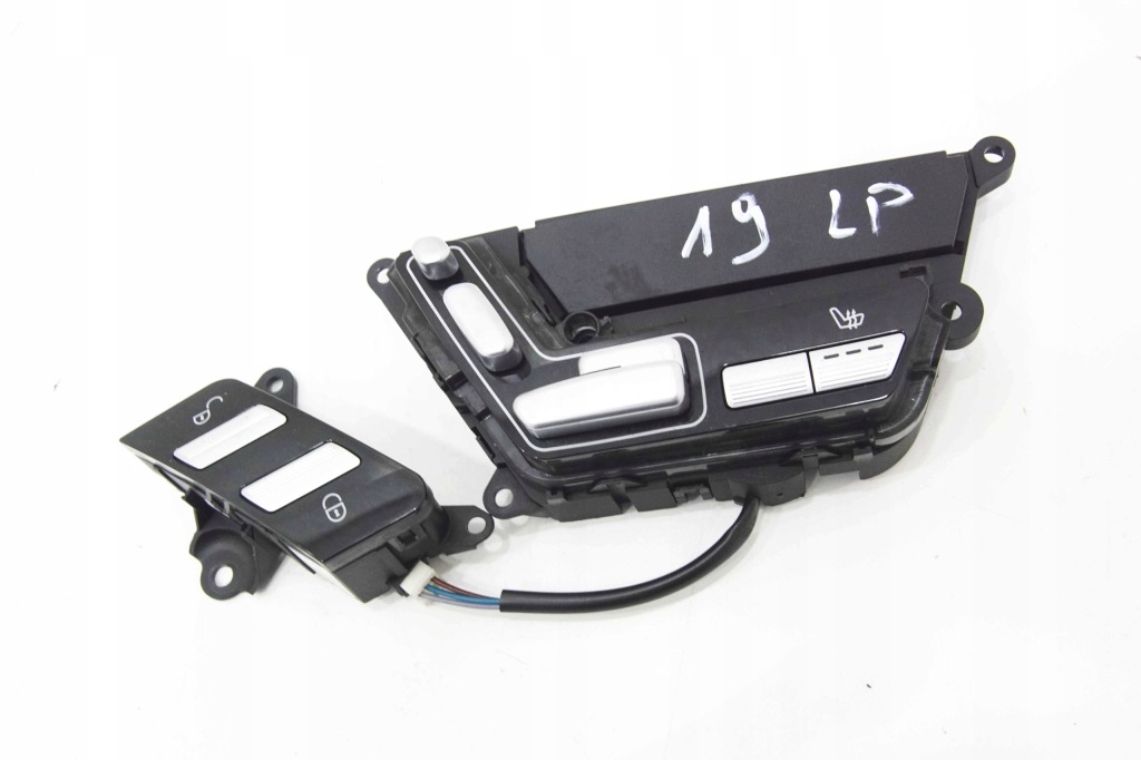 фото №1, Панель керування сидіння p.l mercedes w221 lift