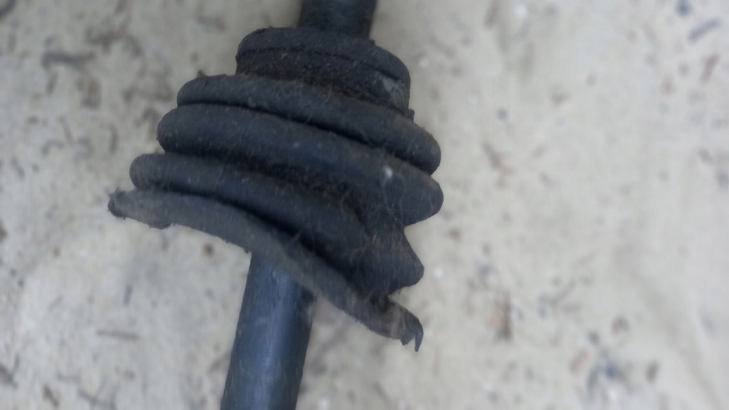 фото №15, Приводной вал приводной вал правая lub левая коробки передач 900 0,9 seicento