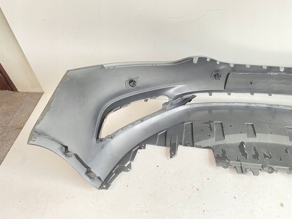 фото №12, Бампер перед передний opel zafira c lift fl 2016-