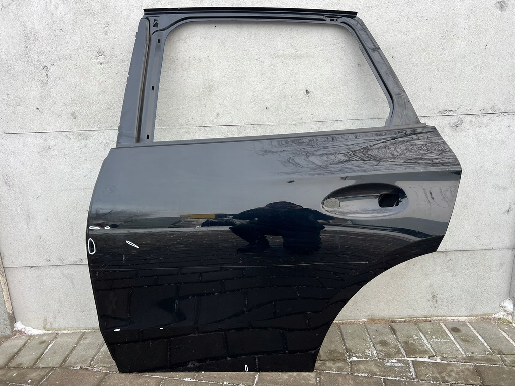 фото №1, Дверь mercedes glc w254 x254 254 задние левая задняя левый