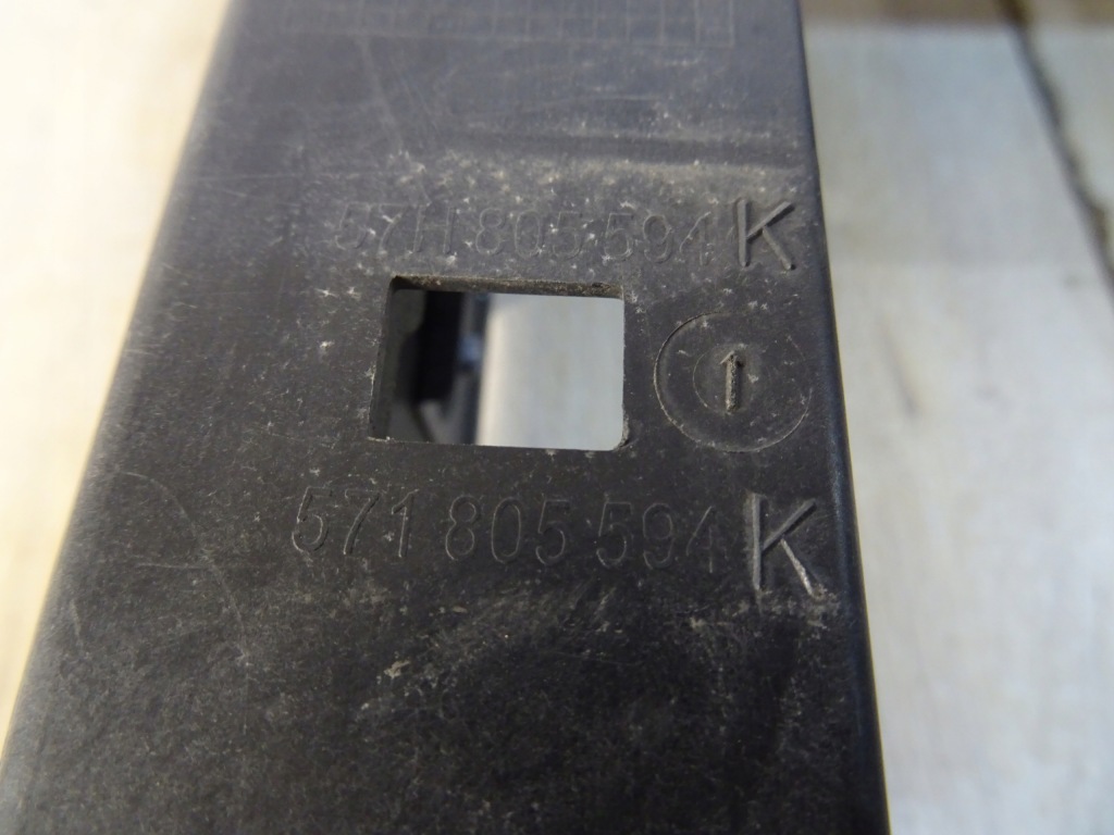 фото №10, Vw tiguan 3 2023- 571805594k усилитель передний pas передний 571 llu