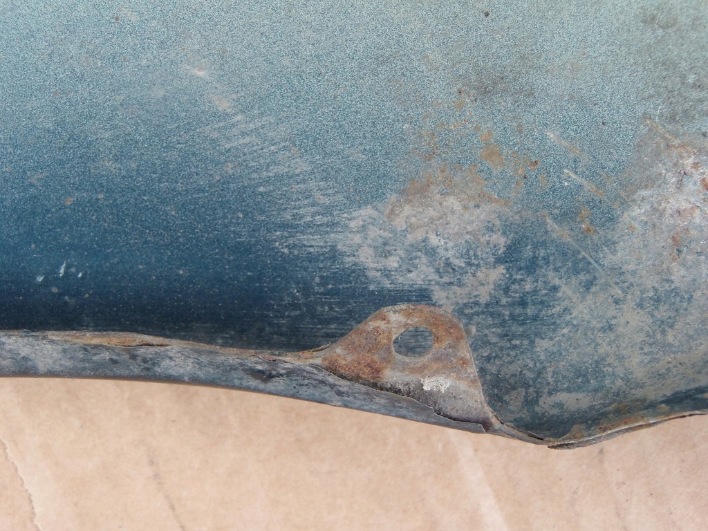 фото №11, Крила лівий перед volvo v70 ii kombi 2,4 tb