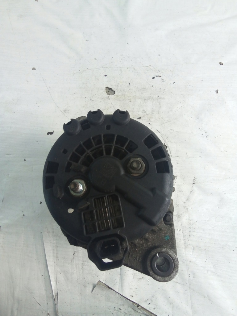 фото №3, L392 генератор opel insignia a20dth