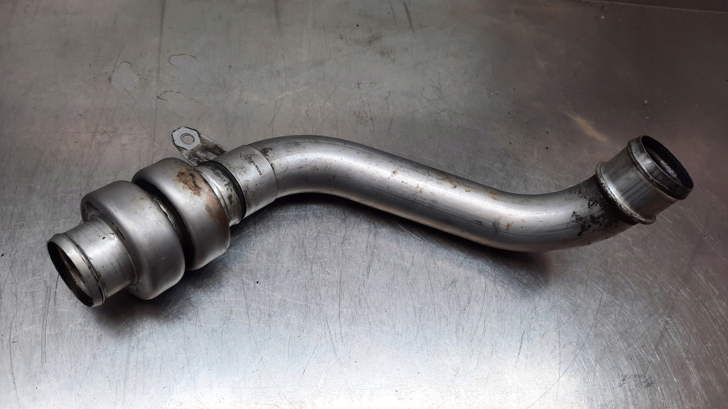 фото №1, Труба інтеркулер renault megane ii 06r 1.9dci lift