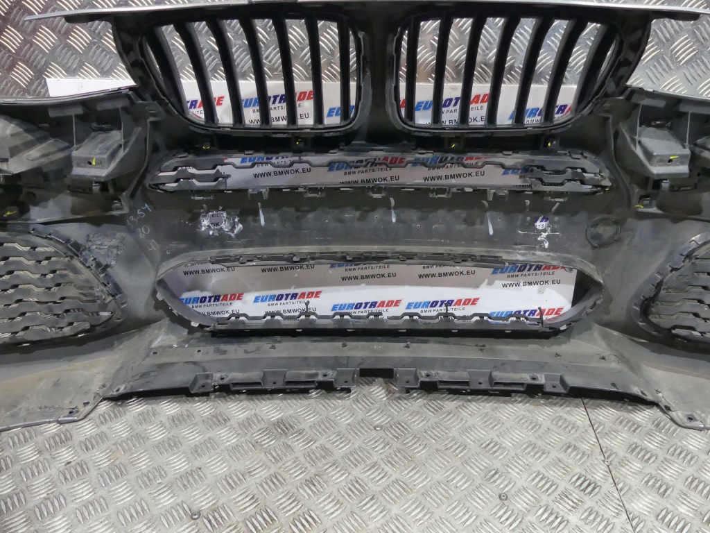 Bmw x3 f25 бампер передний перед lci lift mpakiet Недорого