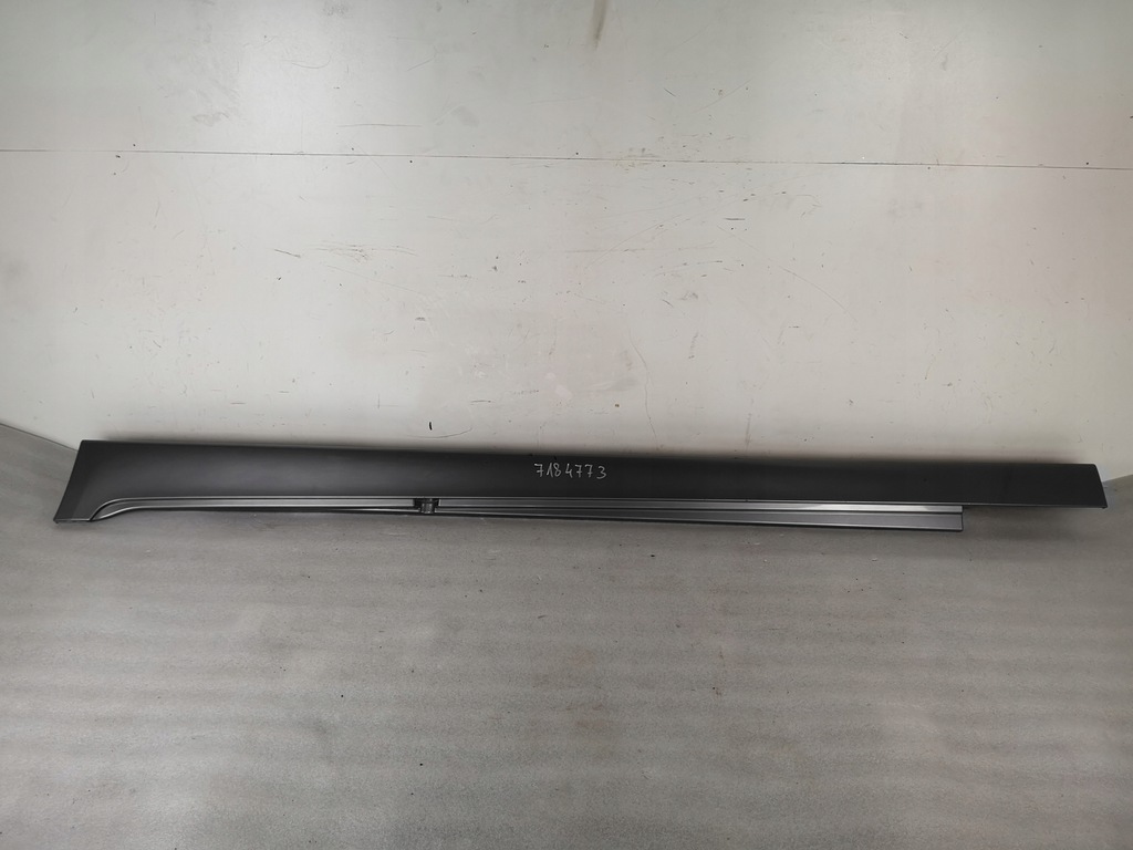 фото №1, Bmw f10 f11 защита порог левая 7184773