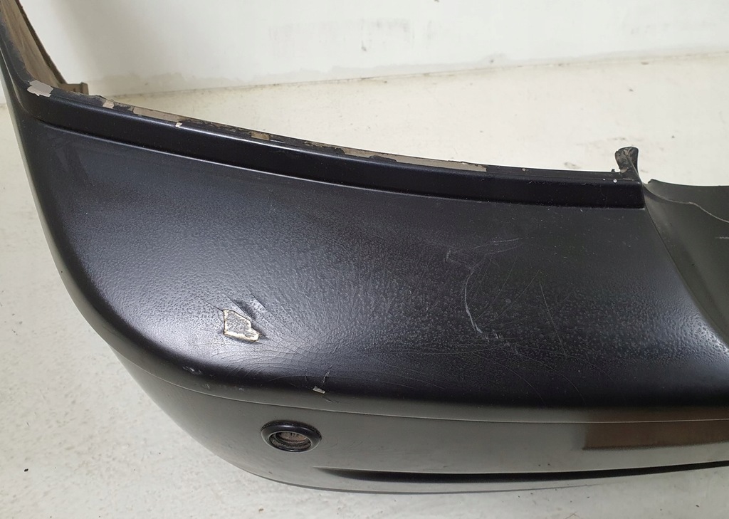 фото №7, Бампер задний задняя pod pdc 452 volvo s80 i