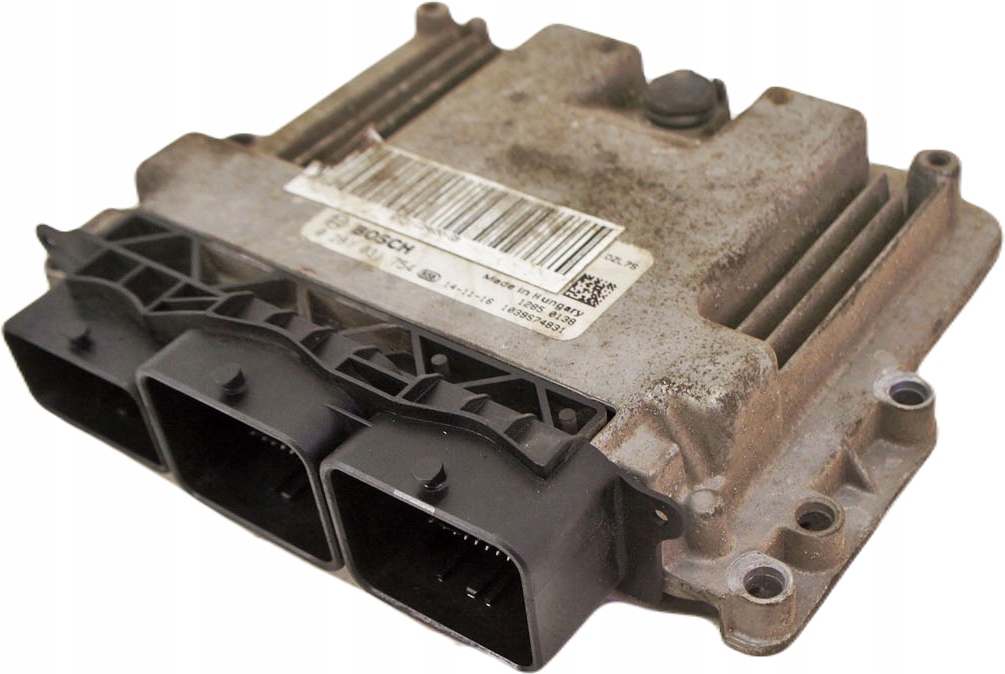 фото №1, Of115 ford transit courier 1.5d бортовий комп'ютер двигуна