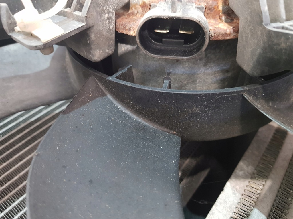 фото №13, Комплект радіатор ducato iii jumper boxer 2.3jtd