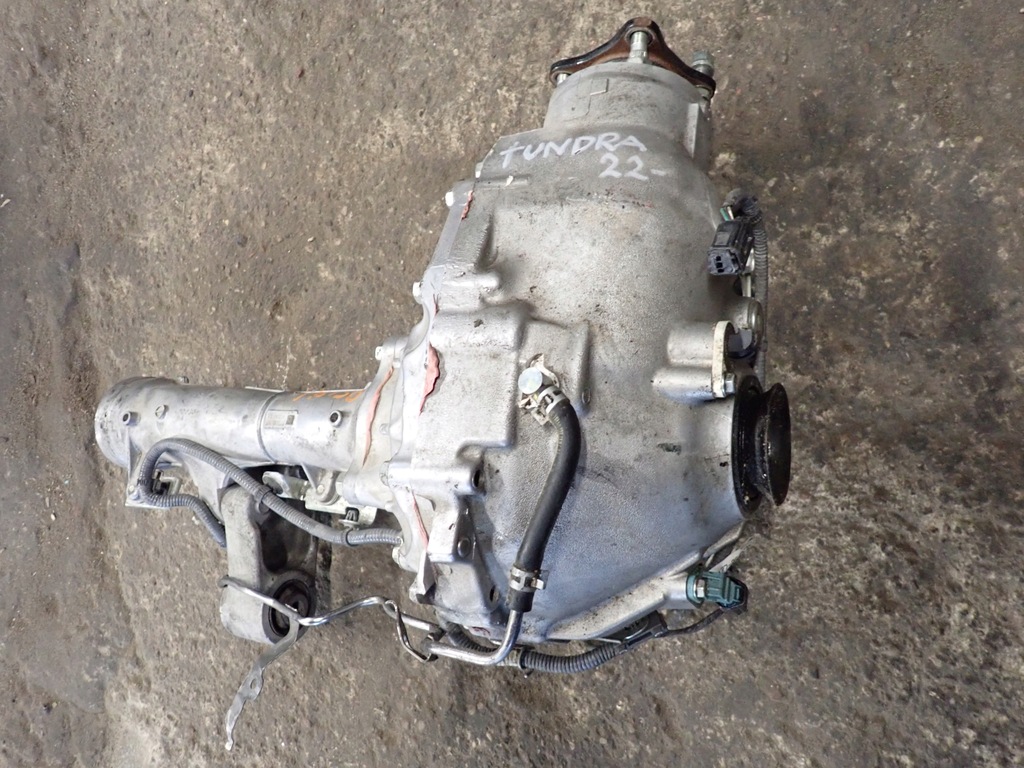 фото №10, Диференціал міст передній перед 3.31 kpl. toyota tundra crew max 3.4 2022-