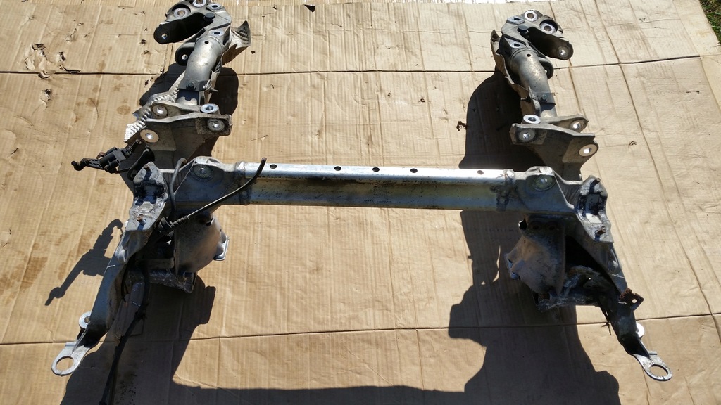 фото №6, Подрамник подрамник подрамник перед audi q5 sq5 8r0399315