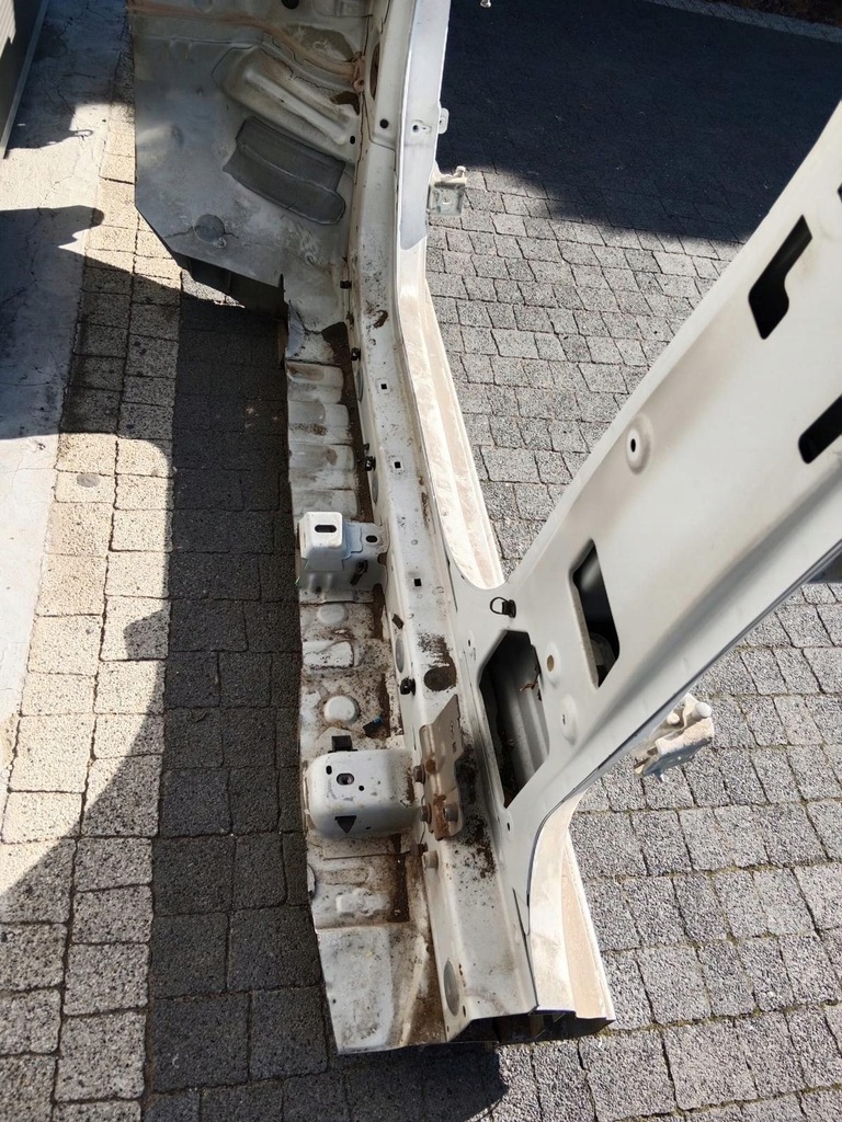 фото №3, Чверть правий перед поріг c3 ii