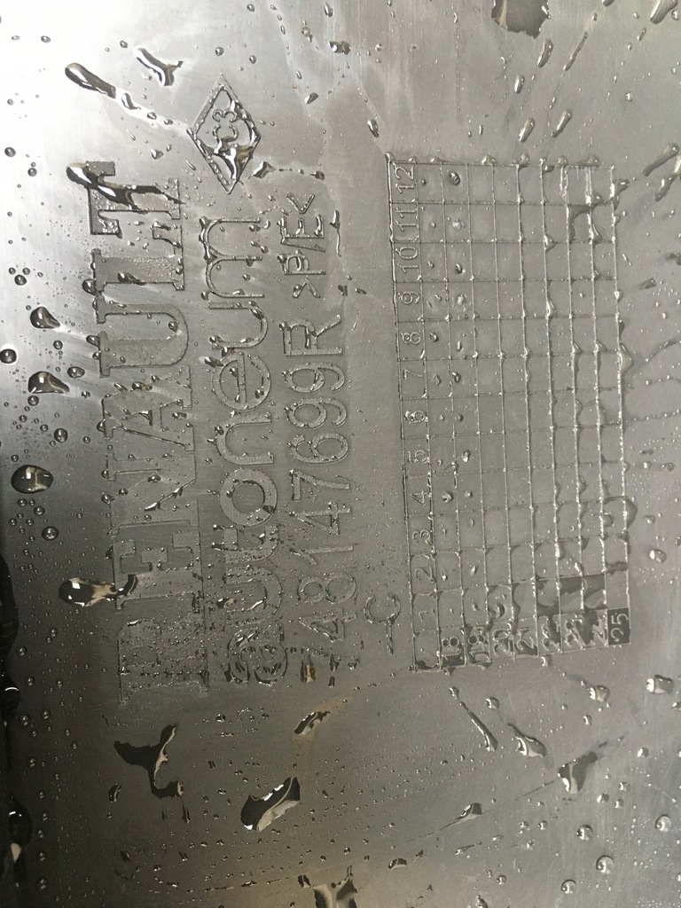 фото №4, Защита подвеска плита правая renault clio v