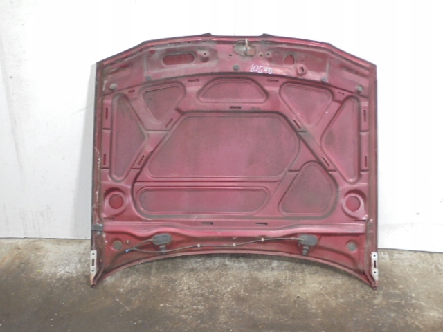 Seat ibiza 2 6k 99-02 крышка двигателя капот петли рестайлинг  fl Киев