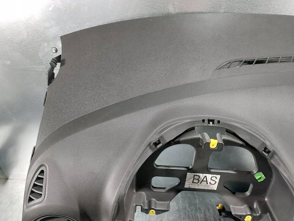 фото №6, Приборная панель приборная, консоль ,подушки безопасности датчик opel corsa d