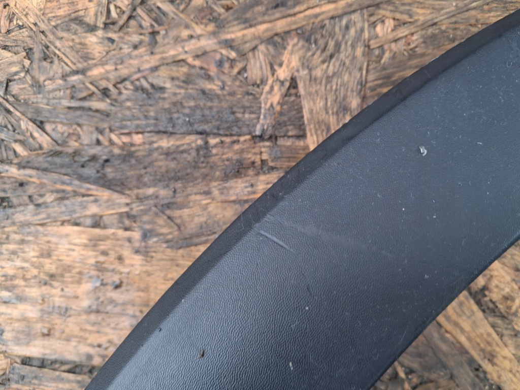 фото №3, Молдинг крыла левая левый перед renault arkana 638754604r