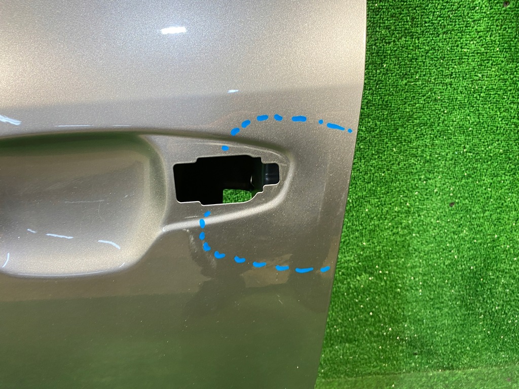 фото №11, Kia niro ii дверь левый перед передние левая