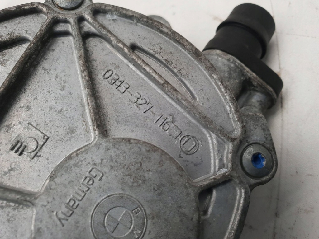 фото №5, Bmw 3 e90 e91 2011 насос вакууму / вакуум