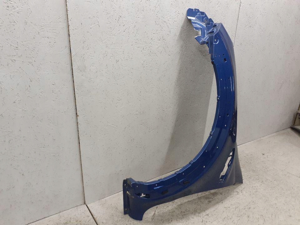 фото №3, Крыло передний перед левый ford ranger raptor