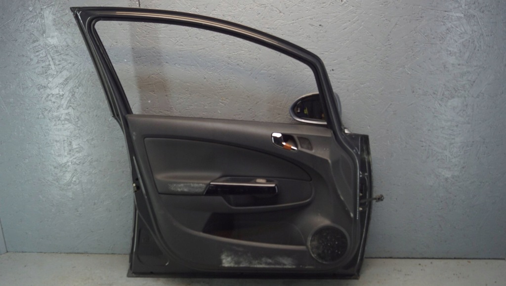 фото №15, Двері лівий перед opel corsa d 5d d1169 13j
