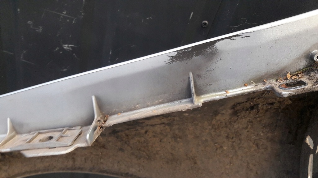 фото №10, Крила правий перед laguna ii kombi teb64