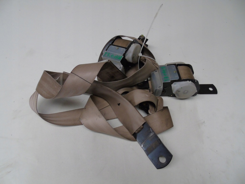 фото №1, Ремни безопасности перед левый / правый trooper 5d