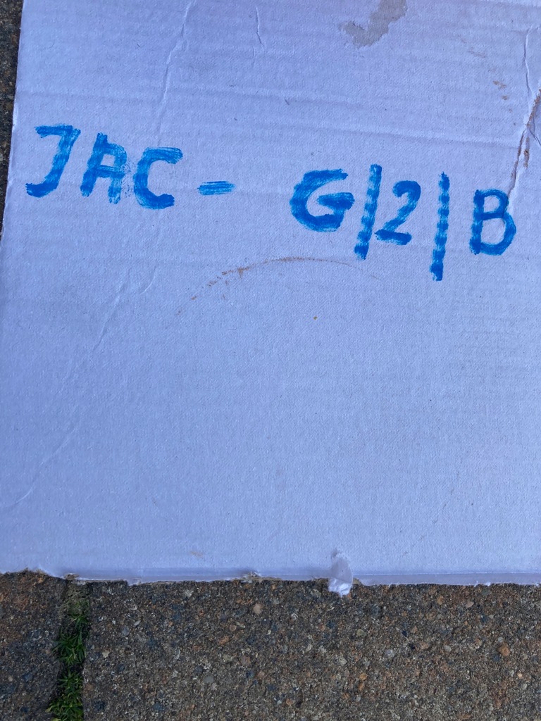 фото №8, Mercedes w118 cla amg молдинг бампера a1188855201