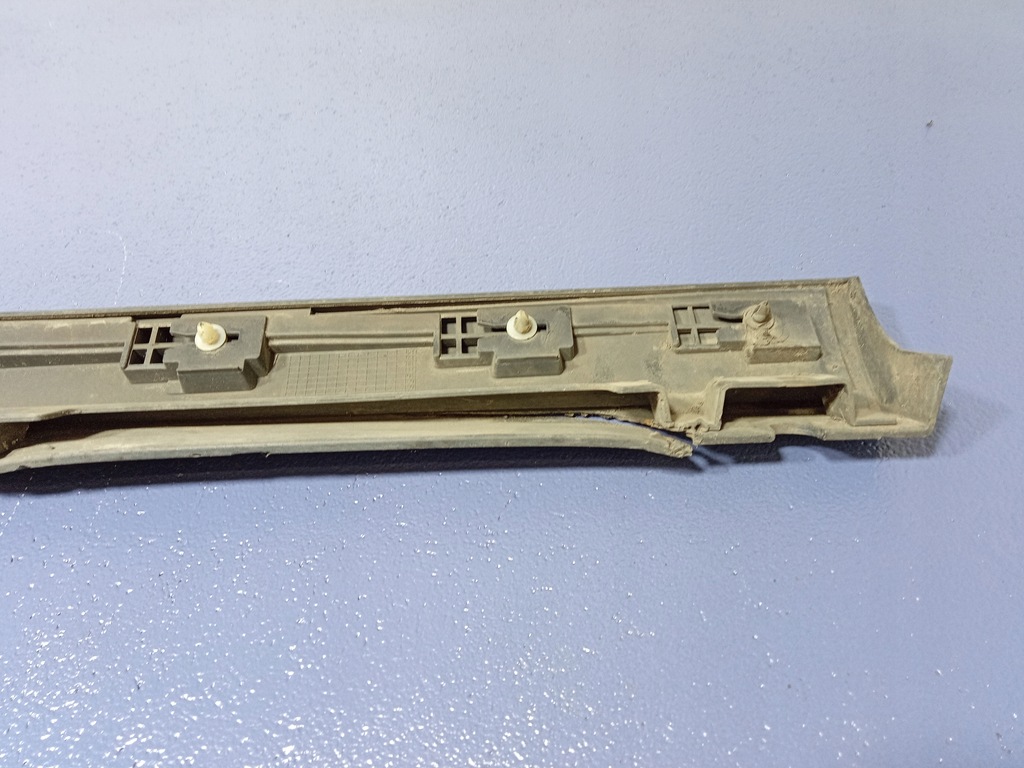 фото №8, Fiat bravo ii молдинг поріг ліва 18071138 891