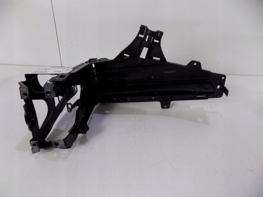 фото №8, Bmw 7 f01 кронштейн / панель фари pod фара правий - 3065