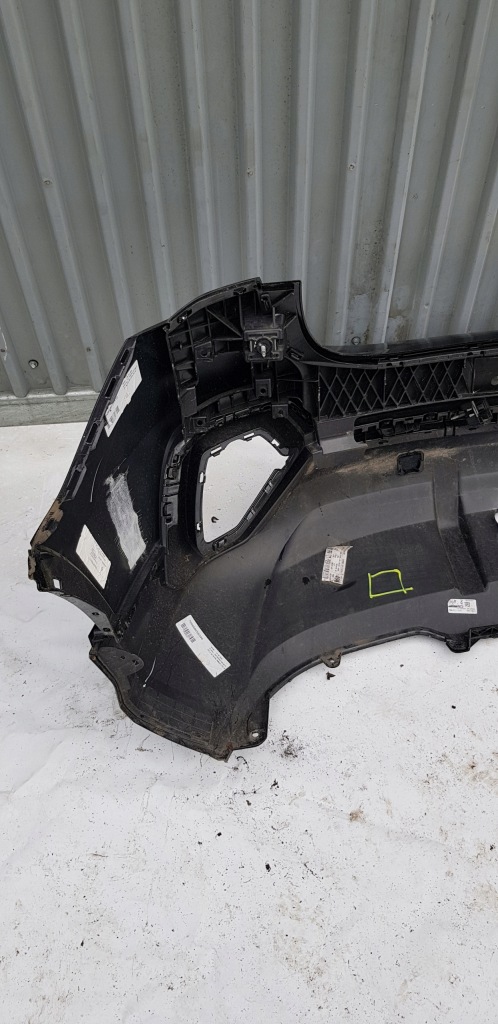 фото №16, Бампер задняя audi q3 83f