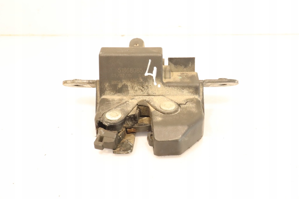 фото №1, Замок крышки багажника fiat doblo ii