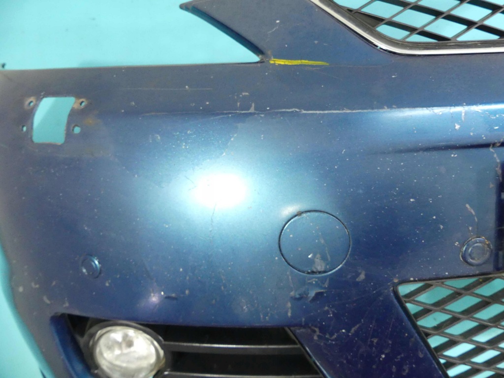 фото №15, Бампер перед mazda 5 i 05-08 морской 32c