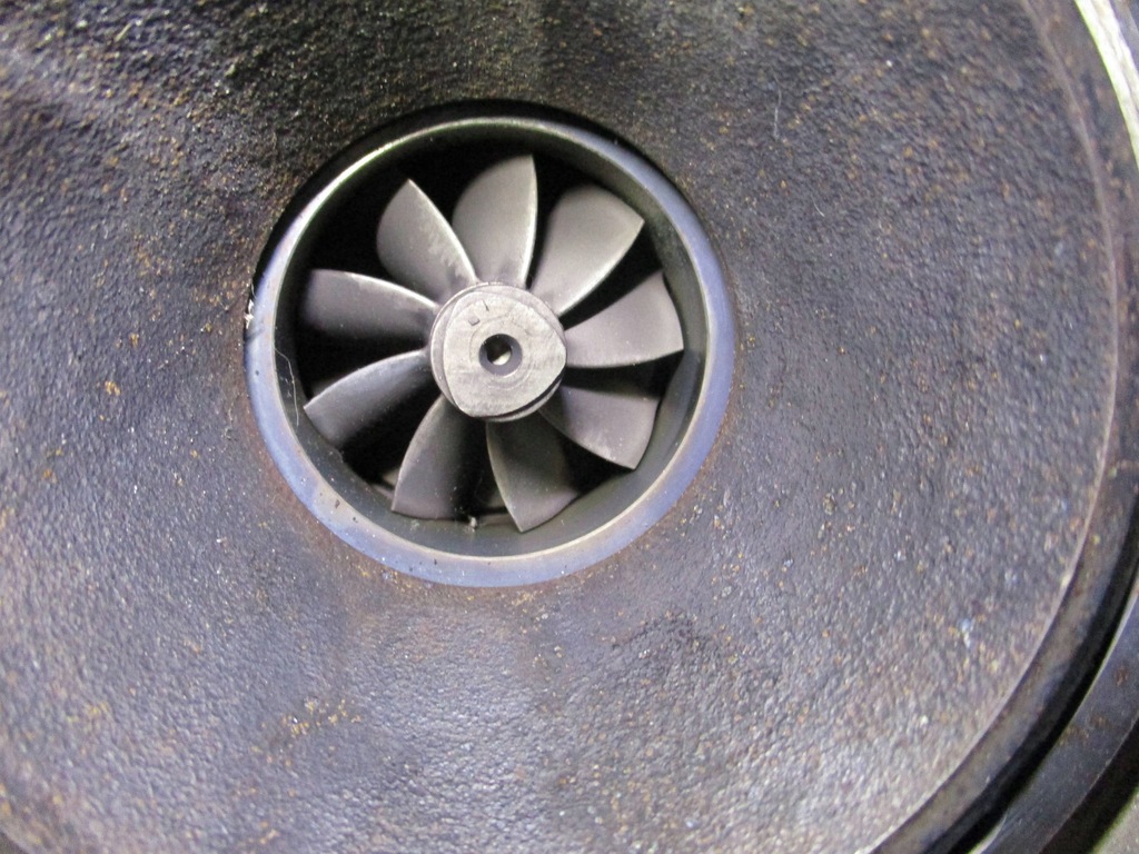 фото №5, Турбина турбонагнетатель audi sq7 4.0 tdi 057145654q