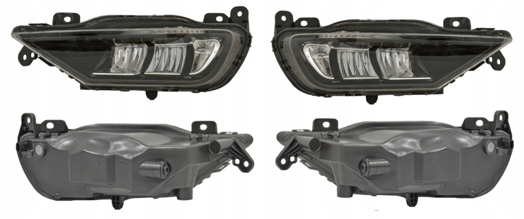 Купить Volvo xc90 15- xc60 17- s90 v90 16- противотуманная фара фара противотуманная led правая левая