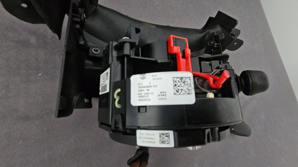 фото №6, Перемикач комбінований стрічка maserati ghibli