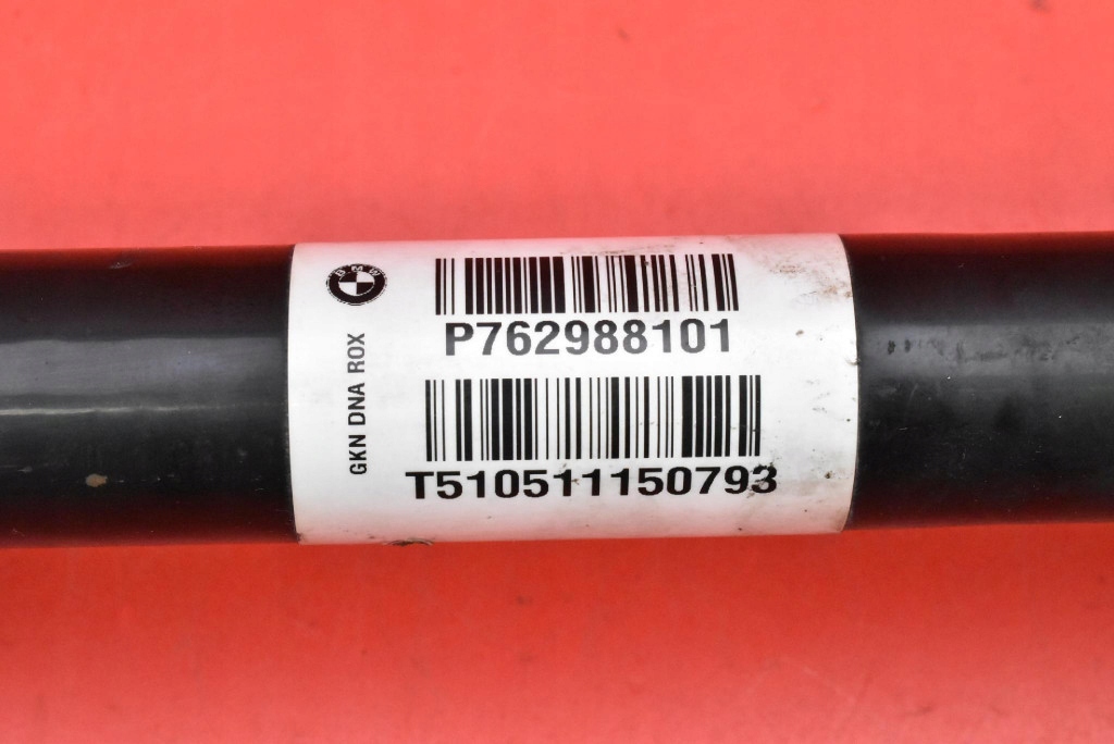 Приводной вал левая перед автоматическая коробка передач p762988101 bmw x5 f15 3.0i 306 km xdrive 13-18 Цена