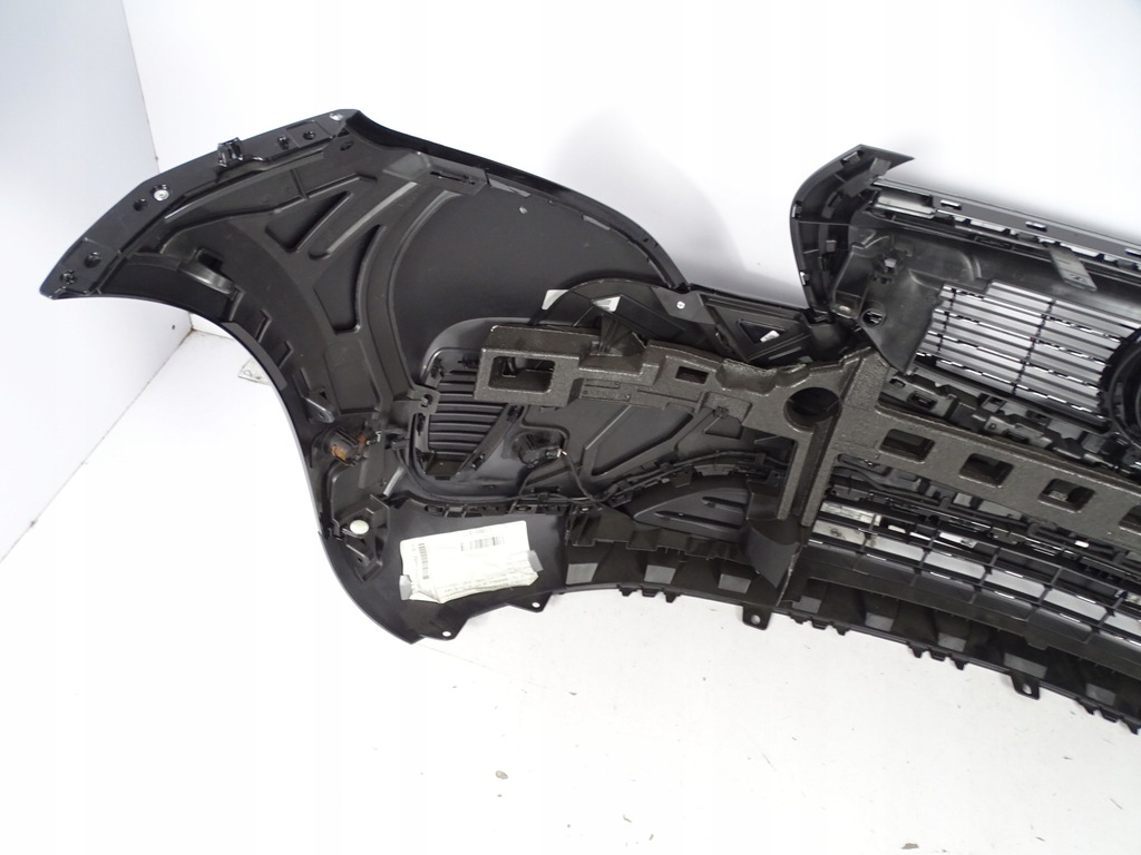 фото №11, Mercedes eqc 293 a293 w293 бампер перед передний