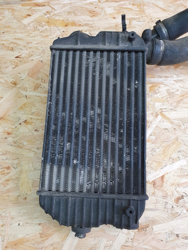 фото №6, Jumper ducato iii интеркулер радиатор 2.3 jtd