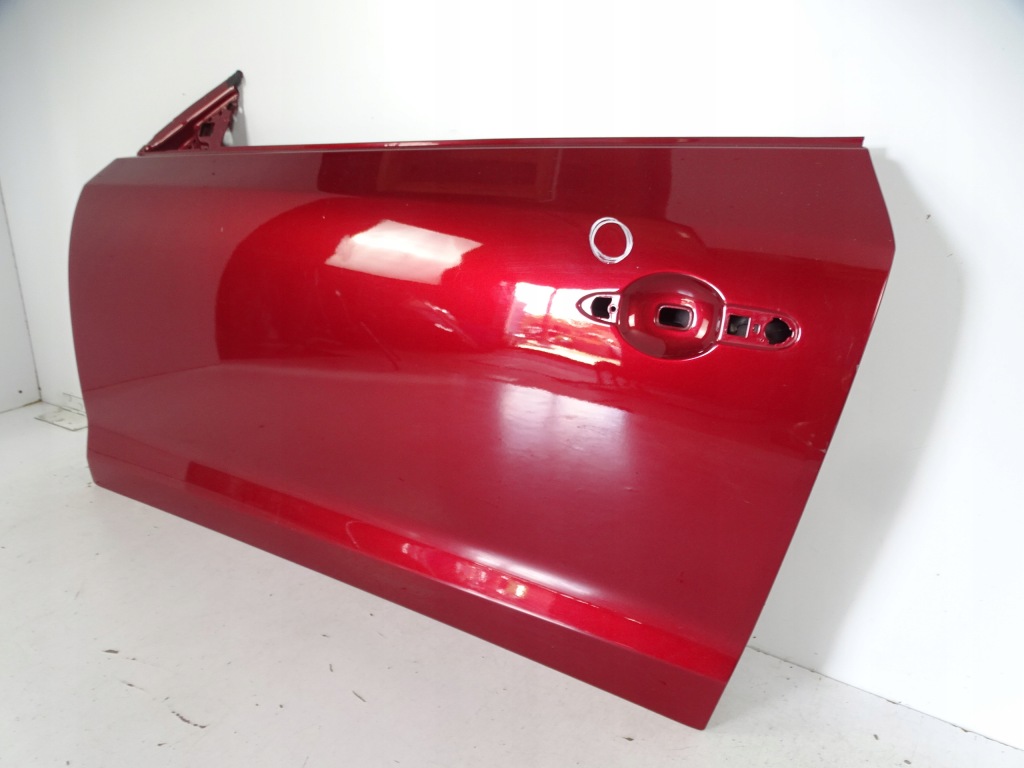 фото №3, Двері ліва передні перед renault laguna iii coupe