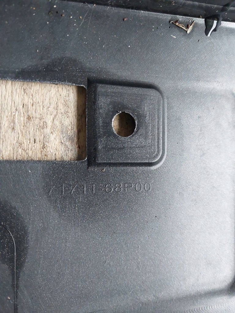 фото №12, Бампер перед передній suzuki baleno ii 2 7171168p00