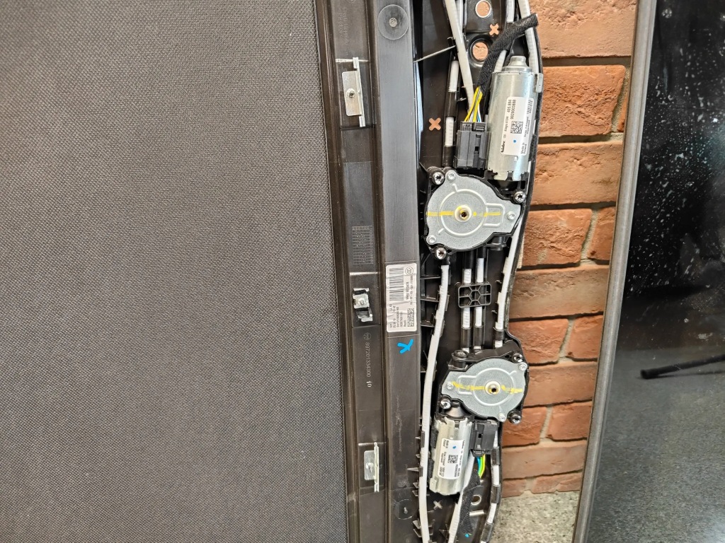 фото №9, Люк панорама скляний дах bmw g31 touring 8070628