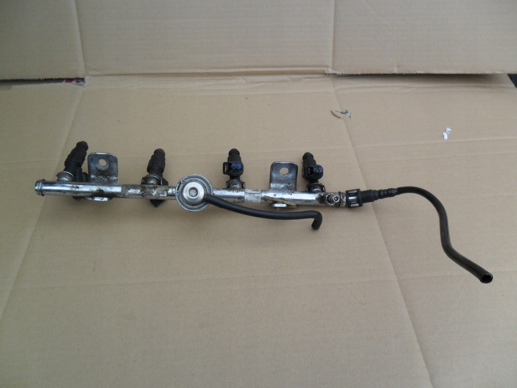 фото №11, Mazda 6 1.8 молдинг впрыскная 1s7g9d280da